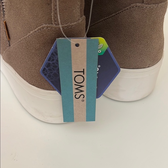TOMS Jamie Boots NWT - Picture 3 of 7